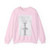 DURER, Albrecht - Design of a Goblet with a Variant of the Base (Artwork) Crewneck Sweatshirt
