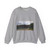 DAUBIGNY, Charles-Francois River Scene with Ducks (Artwork) Crewneck Sweatshirt