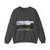 DAUBIGNY, Charles-Francois River Scene with Ducks (Artwork) Crewneck Sweatshirt