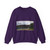 DAUBIGNY, Charles-Francois River Scene with Ducks (Artwork) Crewneck Sweatshirt