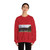 DAUBIGNY, Charles-Francois River Scene with Ducks (Artwork) Crewneck Sweatshirt