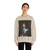 DUJARDIN, Karel - Portrait of a Young Man (Self Portrait) (Artwork) Crewneck Sweatshirt
