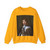 DUJARDIN, Karel - Portrait of a Young Man (Self Portrait) (Artwork) Crewneck Sweatshirt