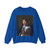 DUJARDIN, Karel - Portrait of a Young Man (Self Portrait) (Artwork) Crewneck Sweatshirt