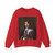 DUJARDIN, Karel - Portrait of a Young Man (Self Portrait) (Artwork) Crewneck Sweatshirt