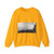 DAUBIGNY, Charles-Francois St Paul's from the Surrey Side (Artwork) Crewneck Sweatshirt