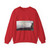 DAUBIGNY, Charles-Francois St Paul's from the Surrey Side (Artwork) Crewneck Sweatshirt