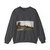 DAUBIGNY, Charles-Francois The Garden Wall (Artwork) Crewneck Sweatshirt