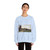 DAUBIGNY, Charles-Francois The Garden Wall (Artwork) Crewneck Sweatshirt
