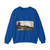 DAUBIGNY, Charles-Francois The Garden Wall (Artwork) Crewneck Sweatshirt