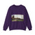 DAUBIGNY, Charles-Francois The Garden Wall (Artwork) Crewneck Sweatshirt