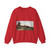 DAUBIGNY, Charles-Francois The Garden Wall (Artwork) Crewneck Sweatshirt