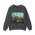 DUJARDIN, Karel - Sheep and Goats (Artwork) Crewneck Sweatshirt