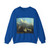 DUJARDIN, Karel - Sheep and Goats (Artwork) Crewneck Sweatshirt