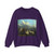 DUJARDIN, Karel - Sheep and Goats (Artwork) Crewneck Sweatshirt