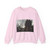 DAUBIGNY, Charles-Francois Willows (Artwork) Crewneck Sweatshirt