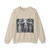 DAUCHER, Adolf - Christ with Mary and St John (Artwork) Crewneck Sweatshirt