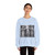 DAUCHER, Adolf - Christ with Mary and St John (Artwork) Crewneck Sweatshirt