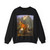 DUJARDIN, Karel - Woman Milking a Red Cow (Artwork) Crewneck Sweatshirt
