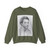DUMONSTIER, Daniel - Portrait of a Man (Artwork) Crewneck Sweatshirt