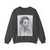 DUMONSTIER, Daniel - Portrait of a Man (Artwork) Crewneck Sweatshirt