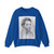 DUMONSTIER, Daniel - Portrait of a Man (Artwork) Crewneck Sweatshirt