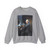 DUPLESSIS, Joseph-Siffred - Christophe Gabriel Allegrain, Sculptor (Artwork) Crewneck Sweatshirt