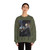 DUPLESSIS, Joseph-Siffred - Christophe Gabriel Allegrain, Sculptor (Artwork) Crewneck Sweatshirt
