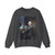 DUPLESSIS, Joseph-Siffred - Christophe Gabriel Allegrain, Sculptor (Artwork) Crewneck Sweatshirt