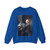DUPLESSIS, Joseph-Siffred - Christophe Gabriel Allegrain, Sculptor (Artwork) Crewneck Sweatshirt