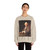 DUPLESSIS, Joseph-Siffred - Cristoph Wilibald von Gluck at the Spinet (Artwork) Crewneck Sweatshirt