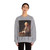 DUPLESSIS, Joseph-Siffred - Cristoph Wilibald von Gluck at the Spinet (Artwork) Crewneck Sweatshirt