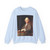DUPLESSIS, Joseph-Siffred - Cristoph Wilibald von Gluck at the Spinet (Artwork) Crewneck Sweatshirt