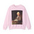 DUPLESSIS, Joseph-Siffred - Cristoph Wilibald von Gluck at the Spinet (Artwork) Crewneck Sweatshirt