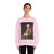 DUPLESSIS, Joseph-Siffred - Cristoph Wilibald von Gluck at the Spinet (Artwork) Crewneck Sweatshirt