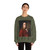 DUPLESSIS, Joseph-Siffred - Portrait of Benjamin Franklin (Artwork) Crewneck Sweatshirt