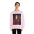 DUPLESSIS, Joseph-Siffred - Portrait of Benjamin Franklin (Artwork) Crewneck Sweatshirt