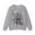DUPUIS, Nicolas-Gabriel - Equestrian Statue of Louis XV at Bordeaux (Artwork) Crewneck Sweatshirt