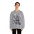 DUPUIS, Nicolas-Gabriel - Equestrian Statue of Louis XV at Bordeaux (Artwork) Crewneck Sweatshirt