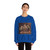 DUPUYS, Pierre - Basket of Grapes (Artwork) Crewneck Sweatshirt