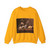 DUPUYS, Pierre - Plums and Peaches on a Table (Artwork) Crewneck Sweatshirt