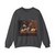 DUPUYS, Pierre - Plums and Peaches on a Table (Artwork) Crewneck Sweatshirt