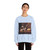 DUPUYS, Pierre - Plums and Peaches on a Table (Artwork) Crewneck Sweatshirt
