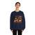 DUPUYS, Pierre - Plums and Peaches on a Table (Artwork) Crewneck Sweatshirt