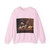 DUPUYS, Pierre - Plums and Peaches on a Table (Artwork) Crewneck Sweatshirt