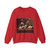 DUPUYS, Pierre - Plums and Peaches on a Table (Artwork) Crewneck Sweatshirt