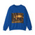 DECAMPS, Alexandre Gabriel - The Night Patro at Smyrna (Artwork) Crewneck Sweatshirt