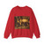 DECAMPS, Alexandre Gabriel - The Night Patro at Smyrna (Artwork) Crewneck Sweatshirt