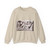 DUQUESNOY, Francois - Victory of Sacred over Profane Love (Artwork) Crewneck Sweatshirt
