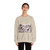 DUQUESNOY, Francois - Victory of Sacred over Profane Love (Artwork) Crewneck Sweatshirt